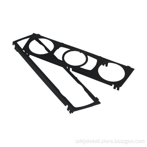 Single din car entertainment for E90/E91